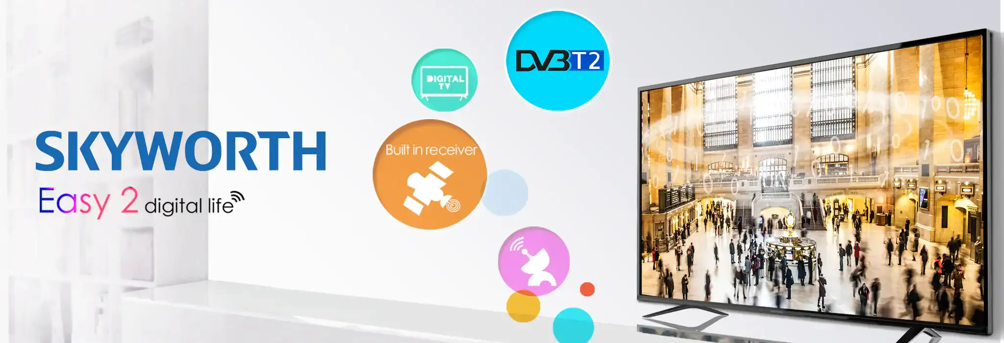 Skyworth Led TV Service Center in Mehdipatnam